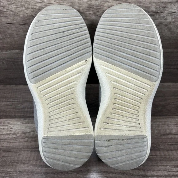 Allbirds Wool Runner Mizzle Gray Womens US Size 7 EUR 37 Sneakers - Picture 8 of 9